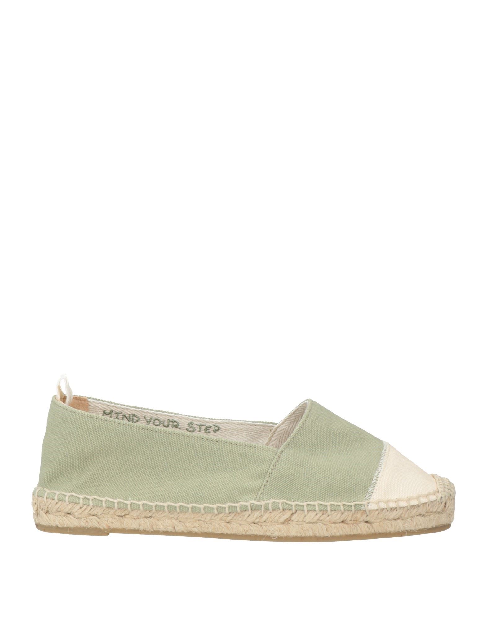 CASTAÑER Espadrilles Damen Salbeigrün von CASTAÑER