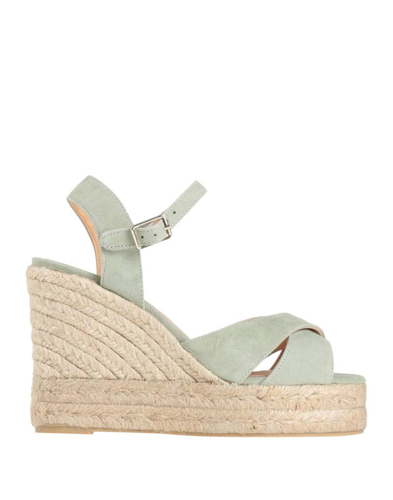 CASTAÑER Espadrilles Damen Salbeigrün von CASTAÑER