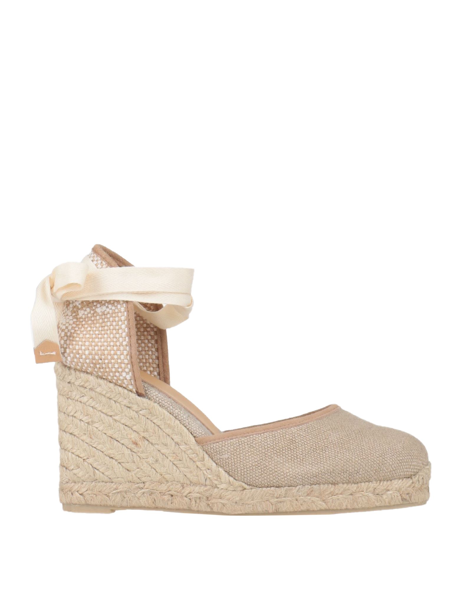 CASTAÑER Espadrilles Damen Sand von CASTAÑER