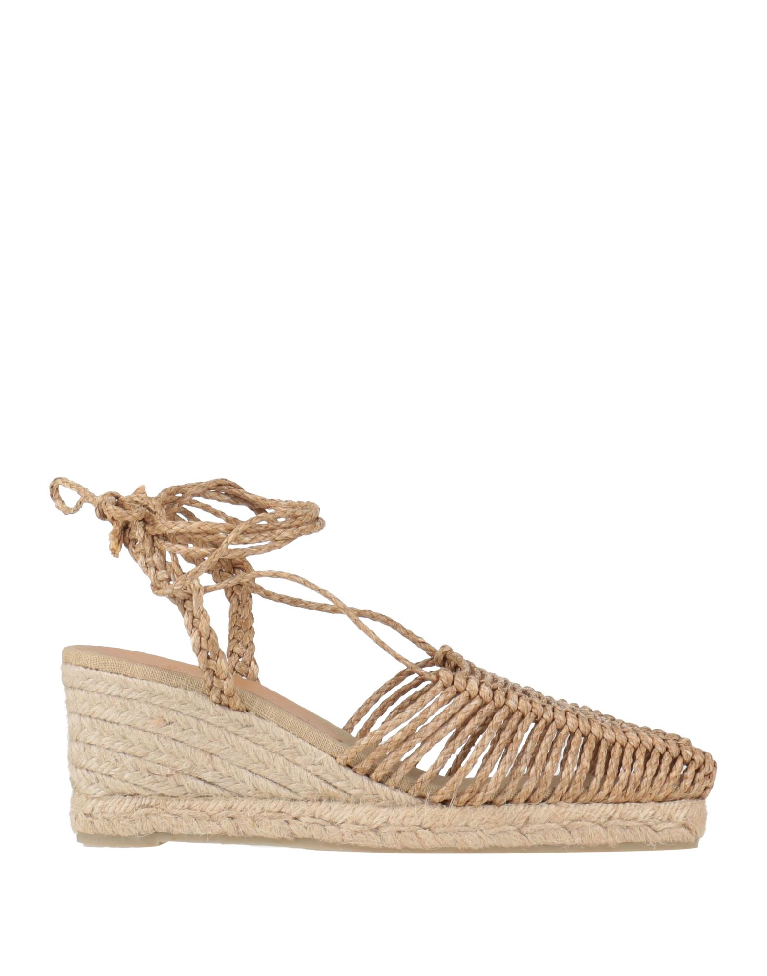 CASTAÑER Espadrilles Damen Sand von CASTAÑER