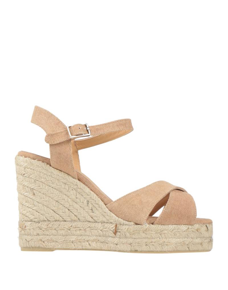 CASTAÑER Espadrilles Damen Sand von CASTAÑER