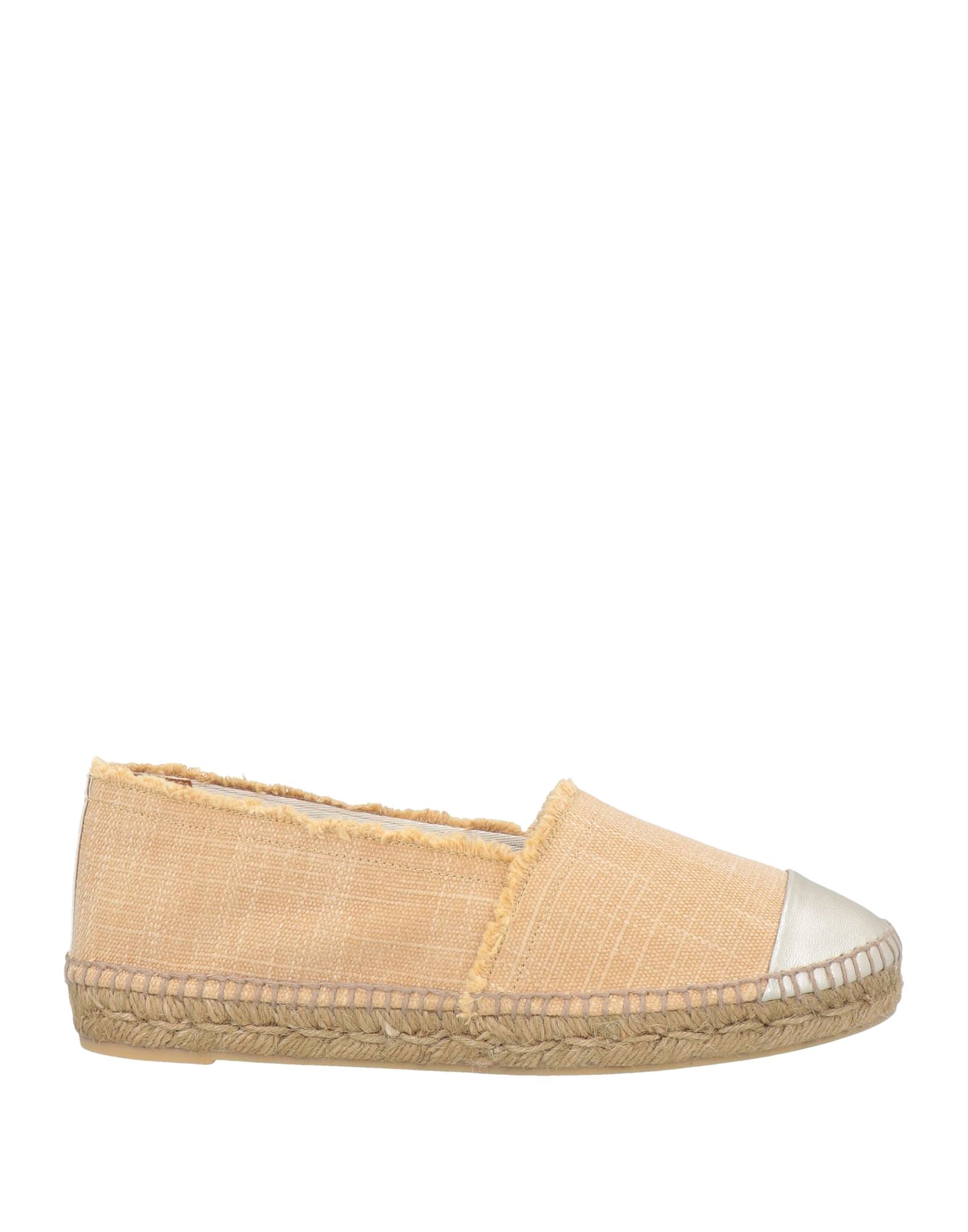 CASTAÑER Espadrilles Damen Sand von CASTAÑER