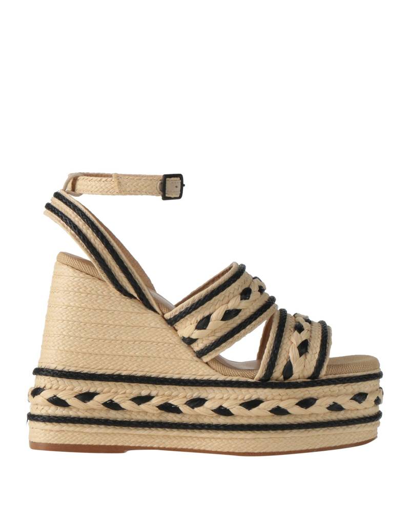 CASTAÑER Espadrilles Damen Sand von CASTAÑER