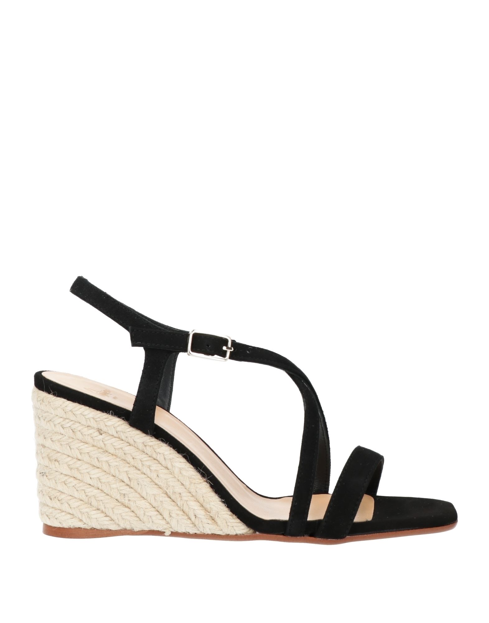 CASTAÑER Espadrilles Damen Schwarz von CASTAÑER