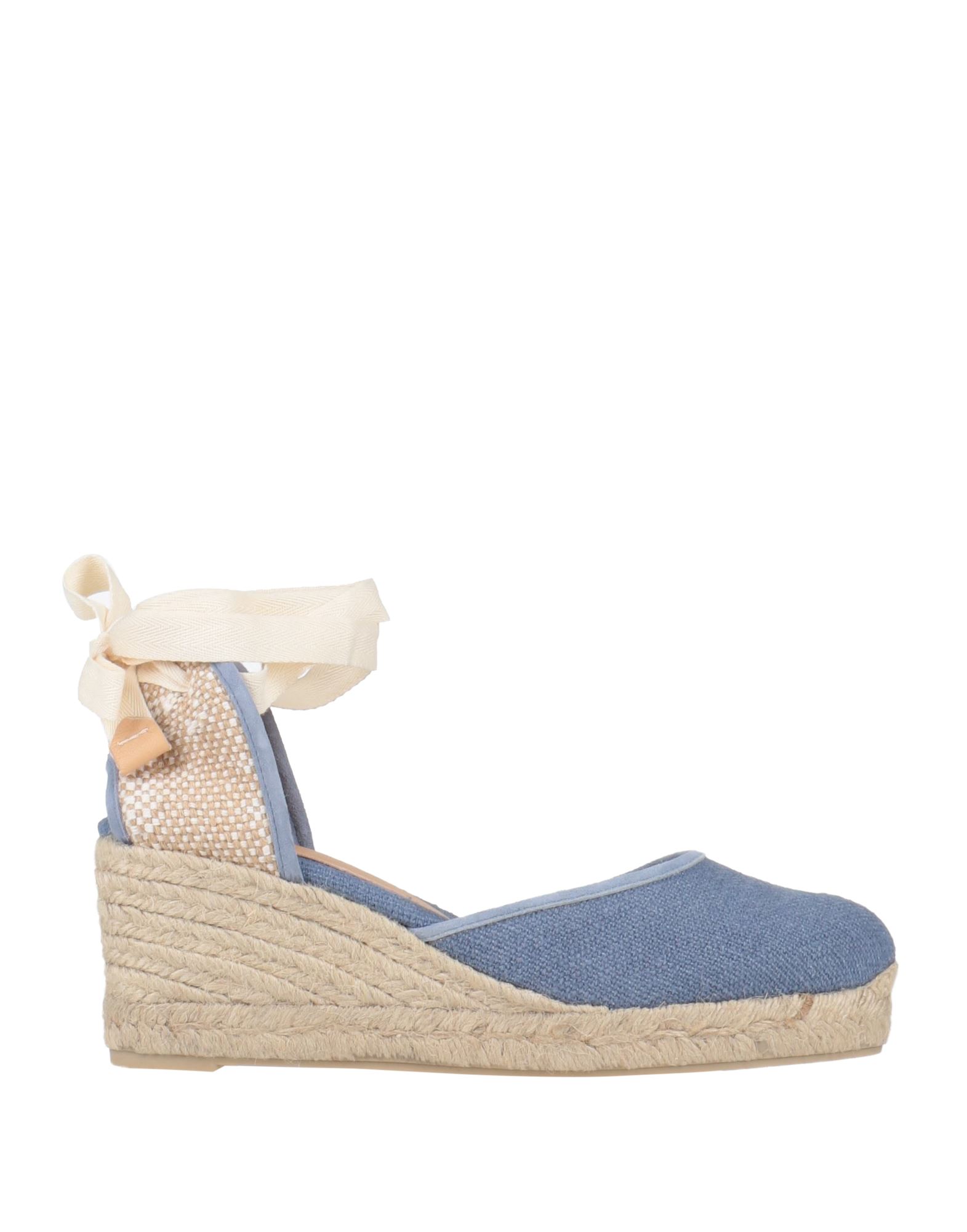 CASTAÑER Espadrilles Damen Taubenblau von CASTAÑER