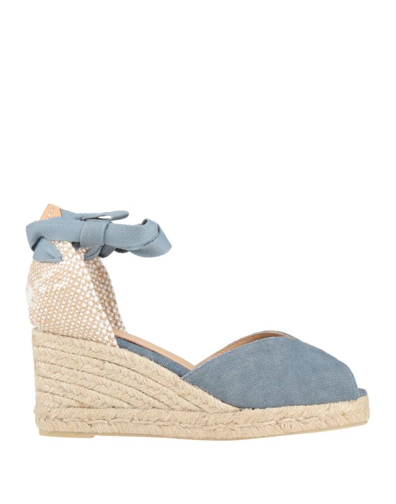 CASTAÑER Espadrilles Damen Taubenblau von CASTAÑER