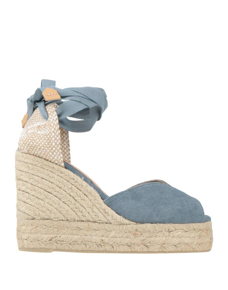 CASTAÑER Espadrilles Damen Taubenblau von CASTAÑER