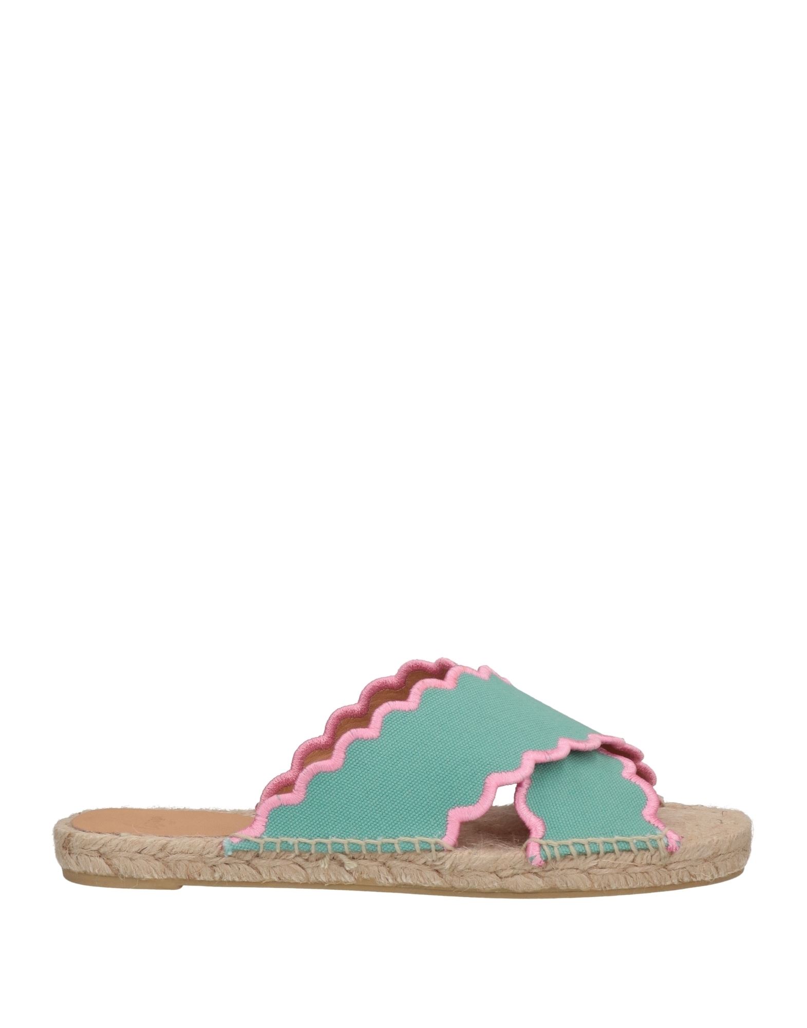 CASTAÑER Espadrilles Damen Tūrkis von CASTAÑER