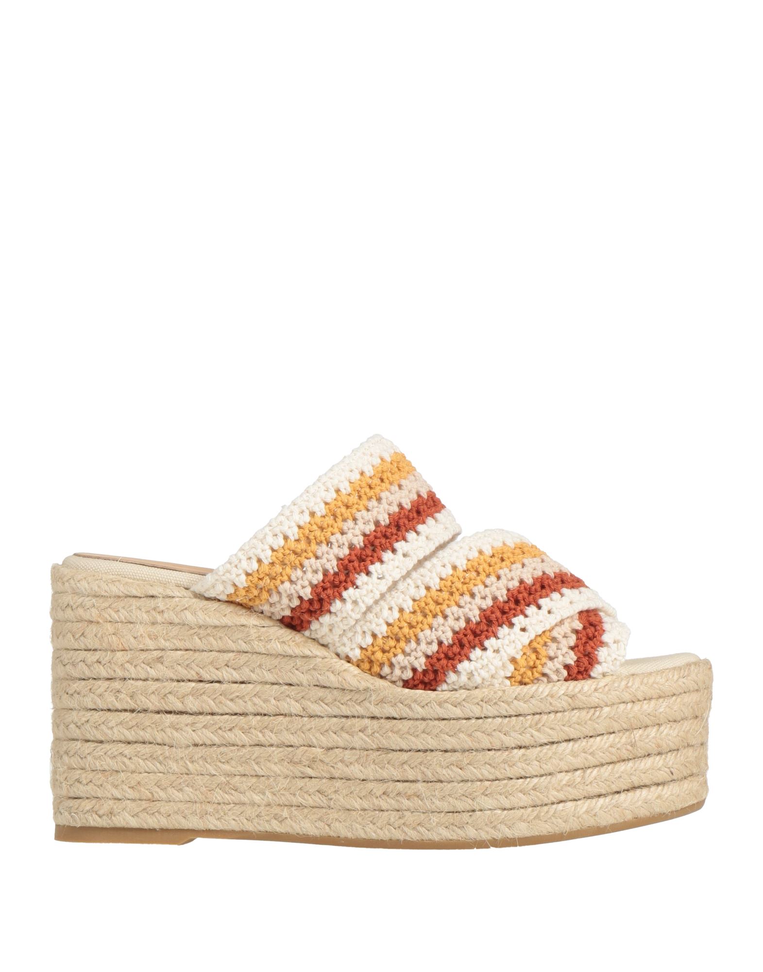 CASTAÑER Espadrilles Damen Weiß CASTAÑER Espadrilles Damen Weiß von CASTAÑER
