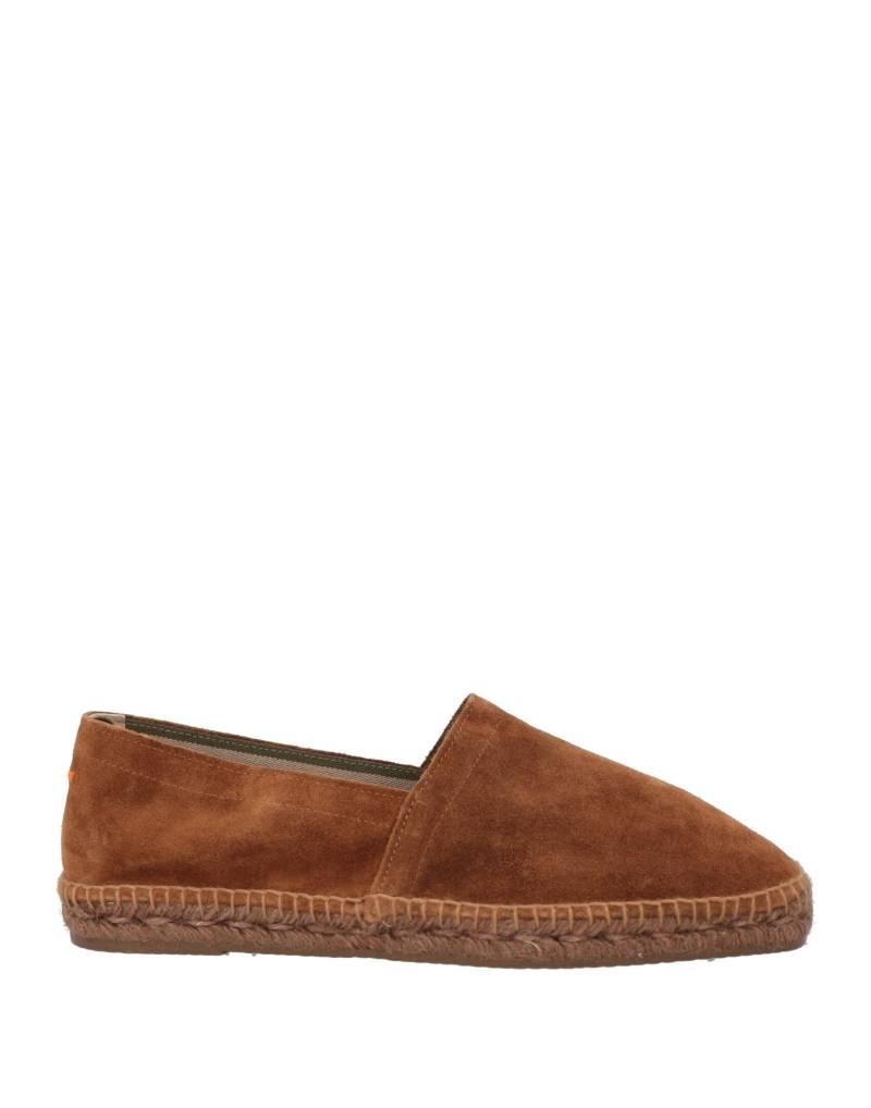 CASTAÑER Espadrilles Herren Braun von CASTAÑER