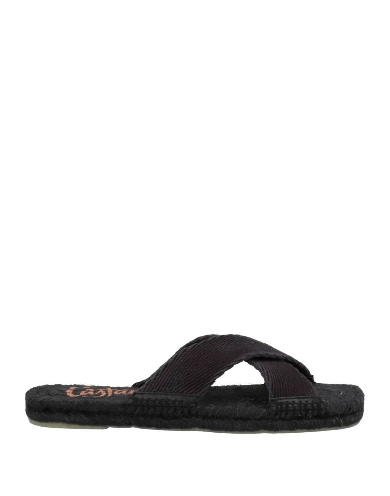 CASTAÑER Espadrilles Herren Braungrau von CASTAÑER