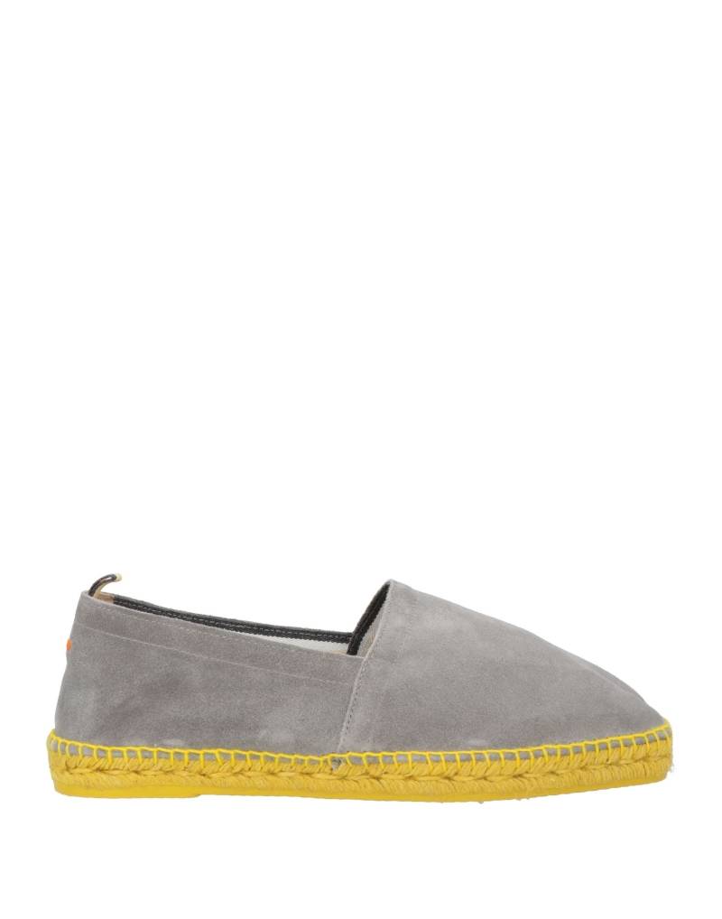 CASTAÑER Espadrilles Herren Grau von CASTAÑER
