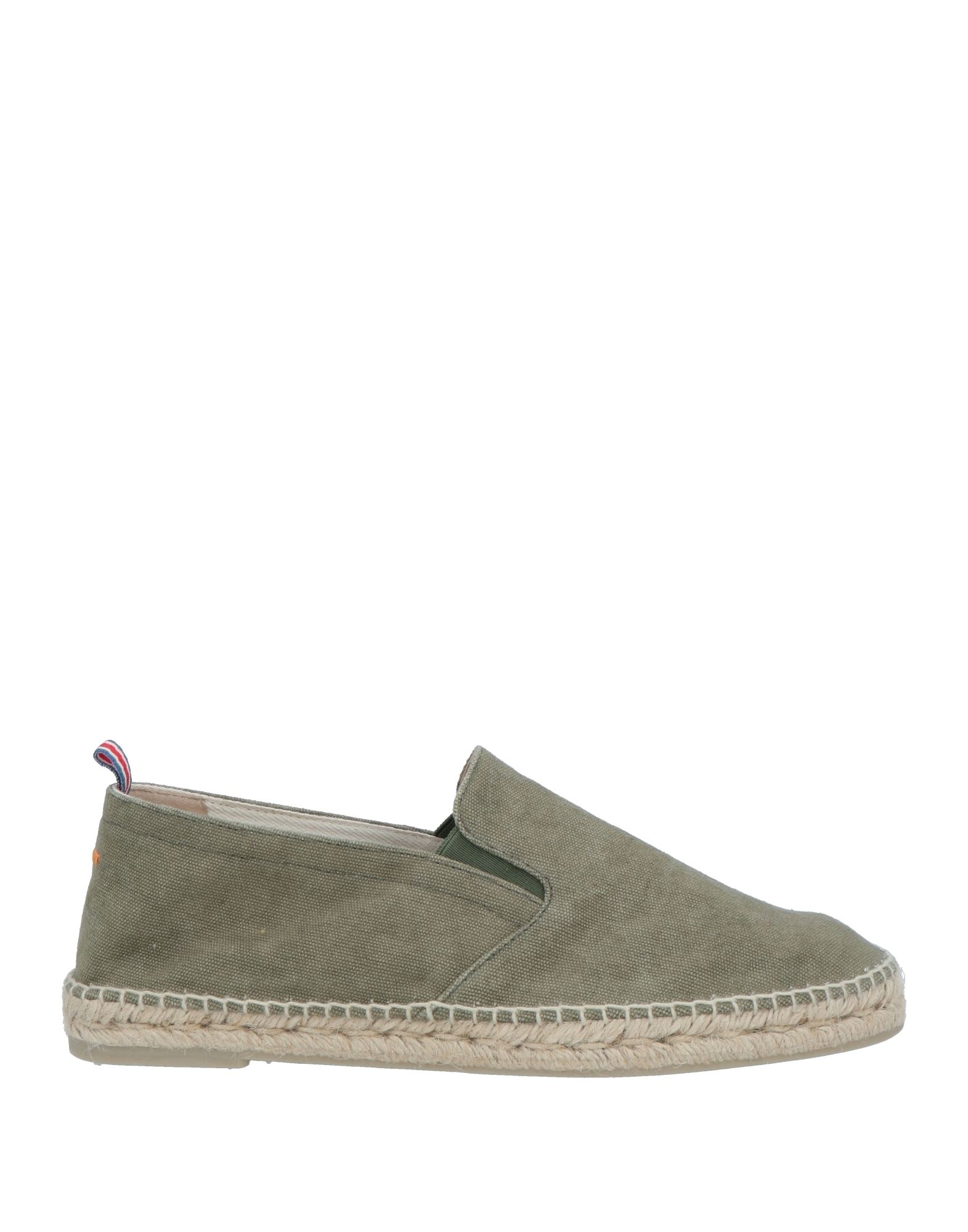 CASTAÑER Espadrilles Herren Grün von CASTAÑER