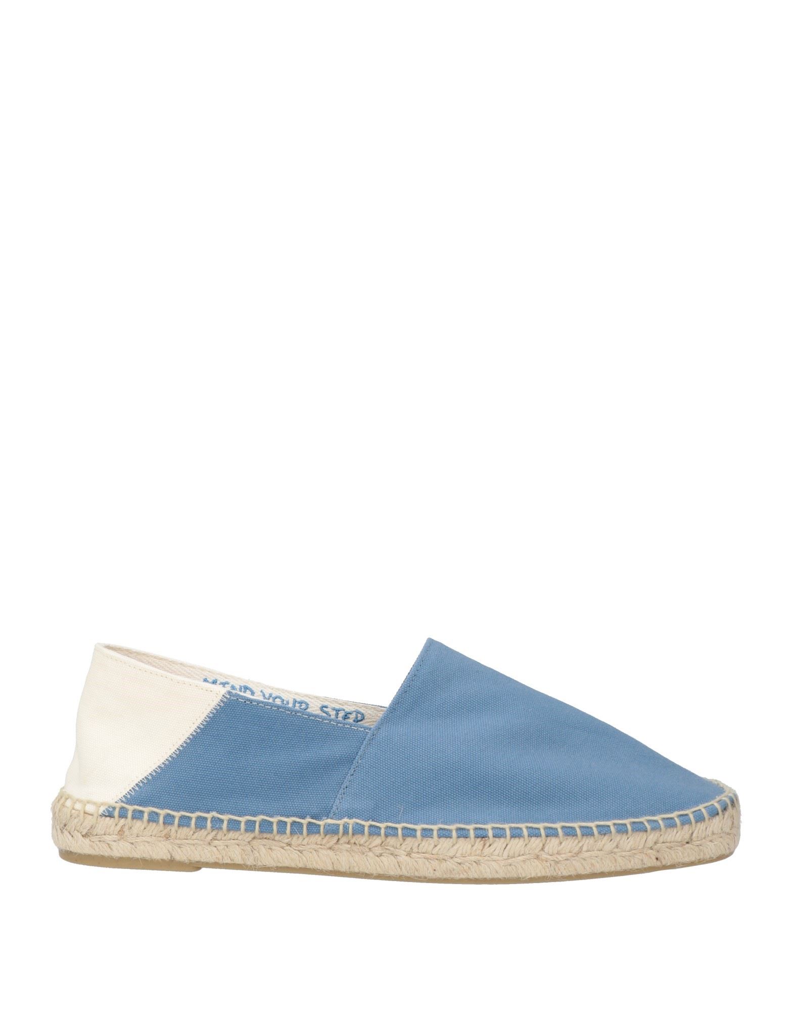 CASTAÑER Espadrilles Herren Hellblau von CASTAÑER