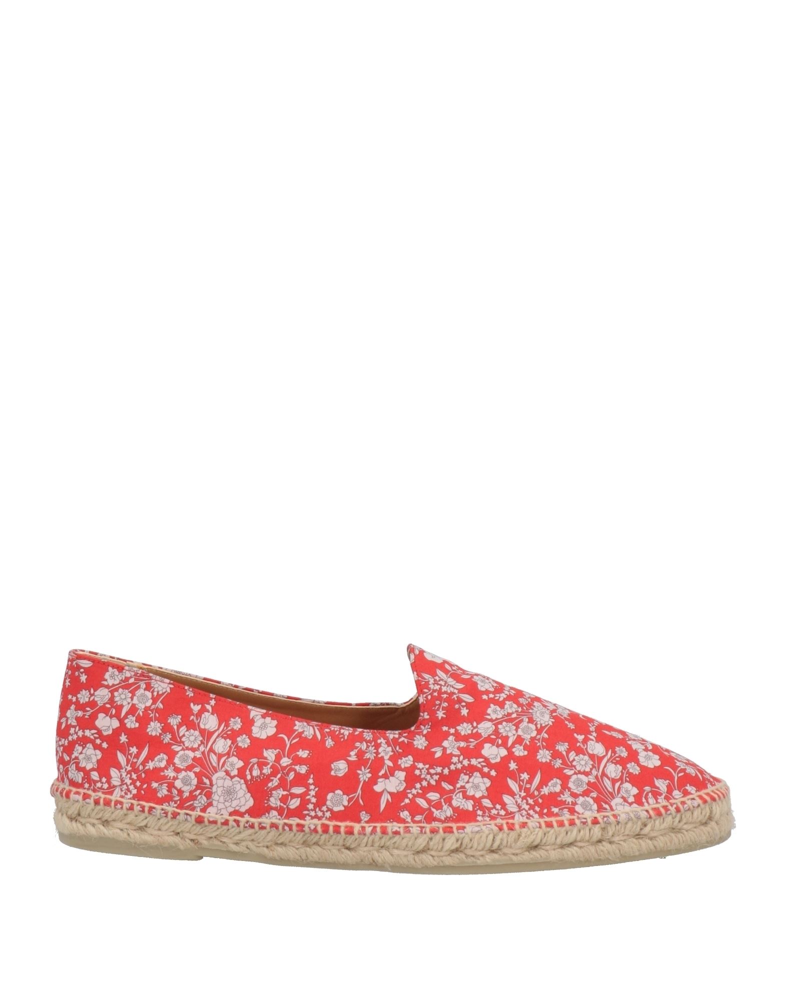 CASTAÑER Espadrilles Herren Rot von CASTAÑER