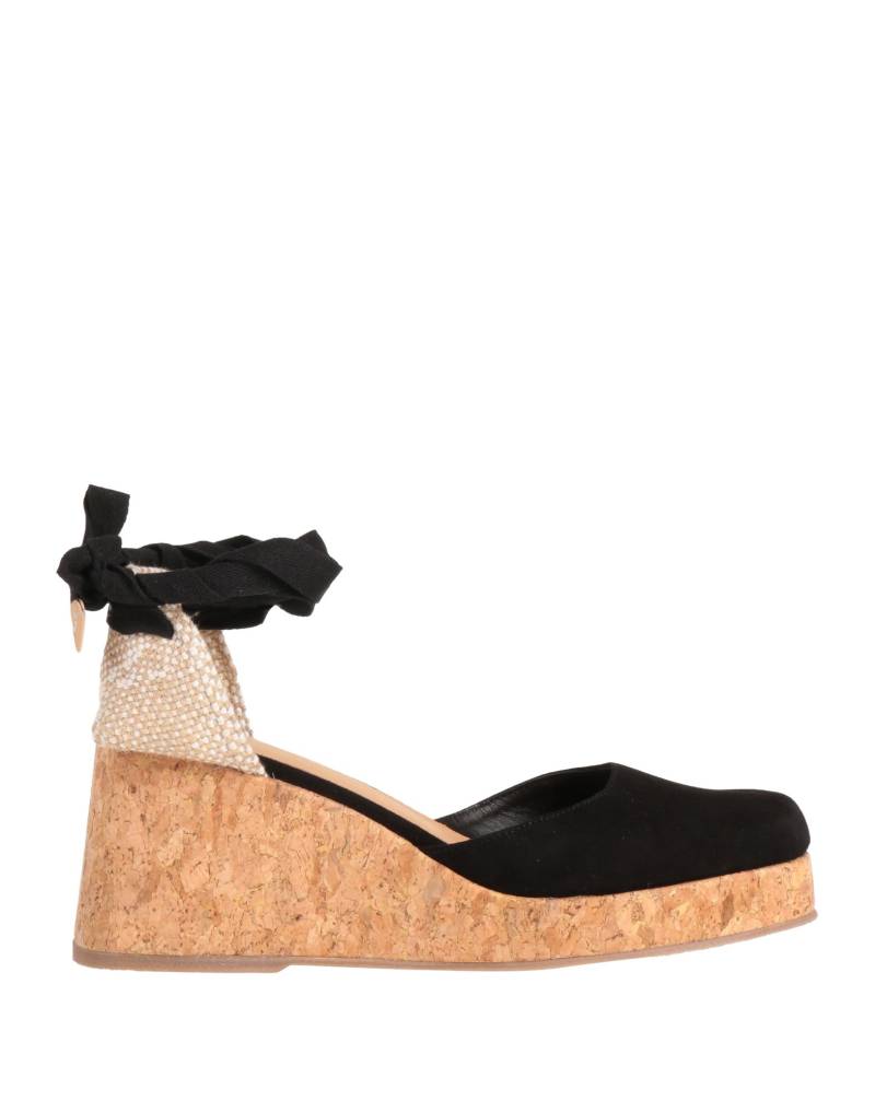 CASTAÑER Pumps Damen Schwarz von CASTAÑER