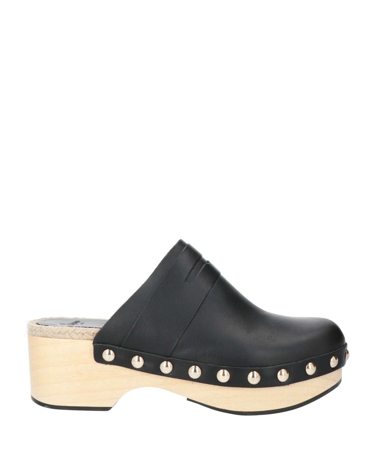 CASTAÑER Mules & Clogs Damen Schwarz von CASTAÑER