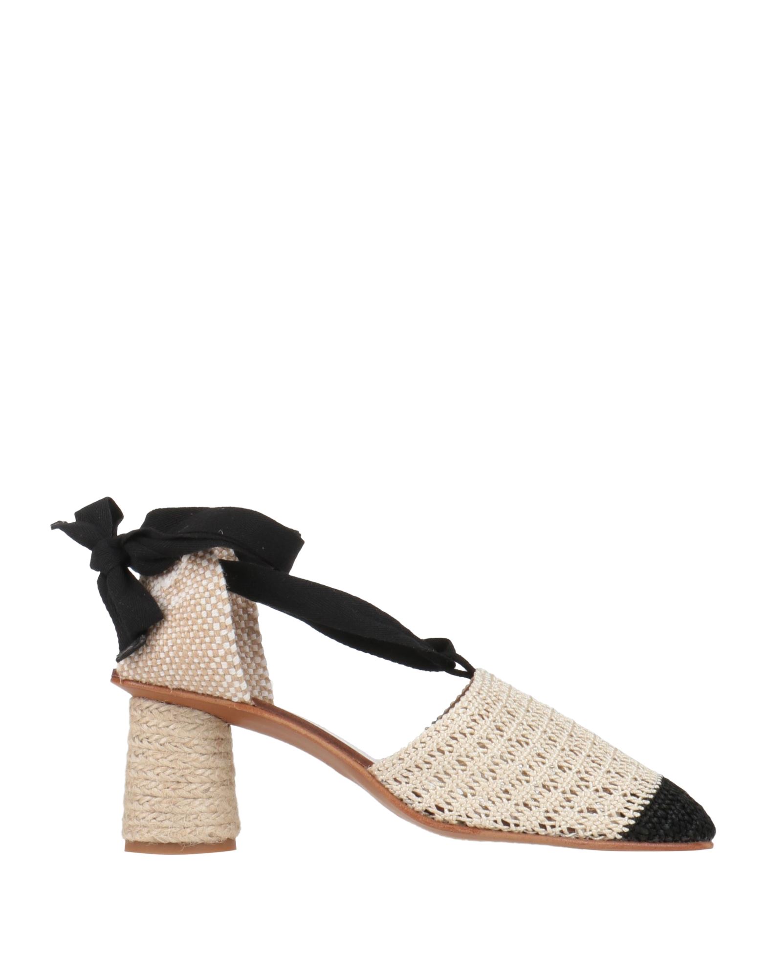 CASTAÑER Pumps Damen Beige von CASTAÑER