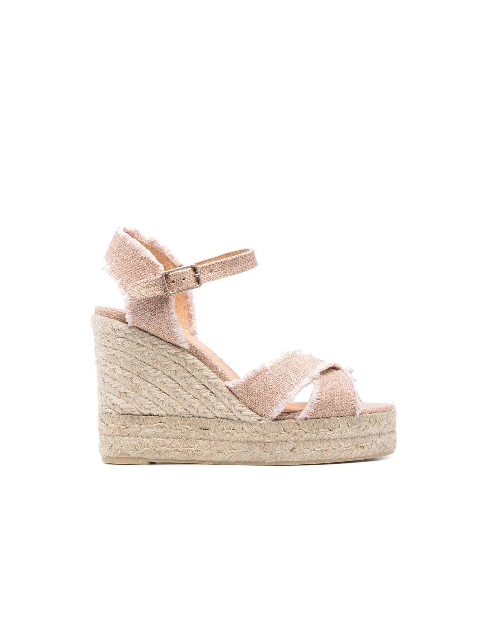 CASTAÑER Espadrilles Damen Rosa von CASTAÑER