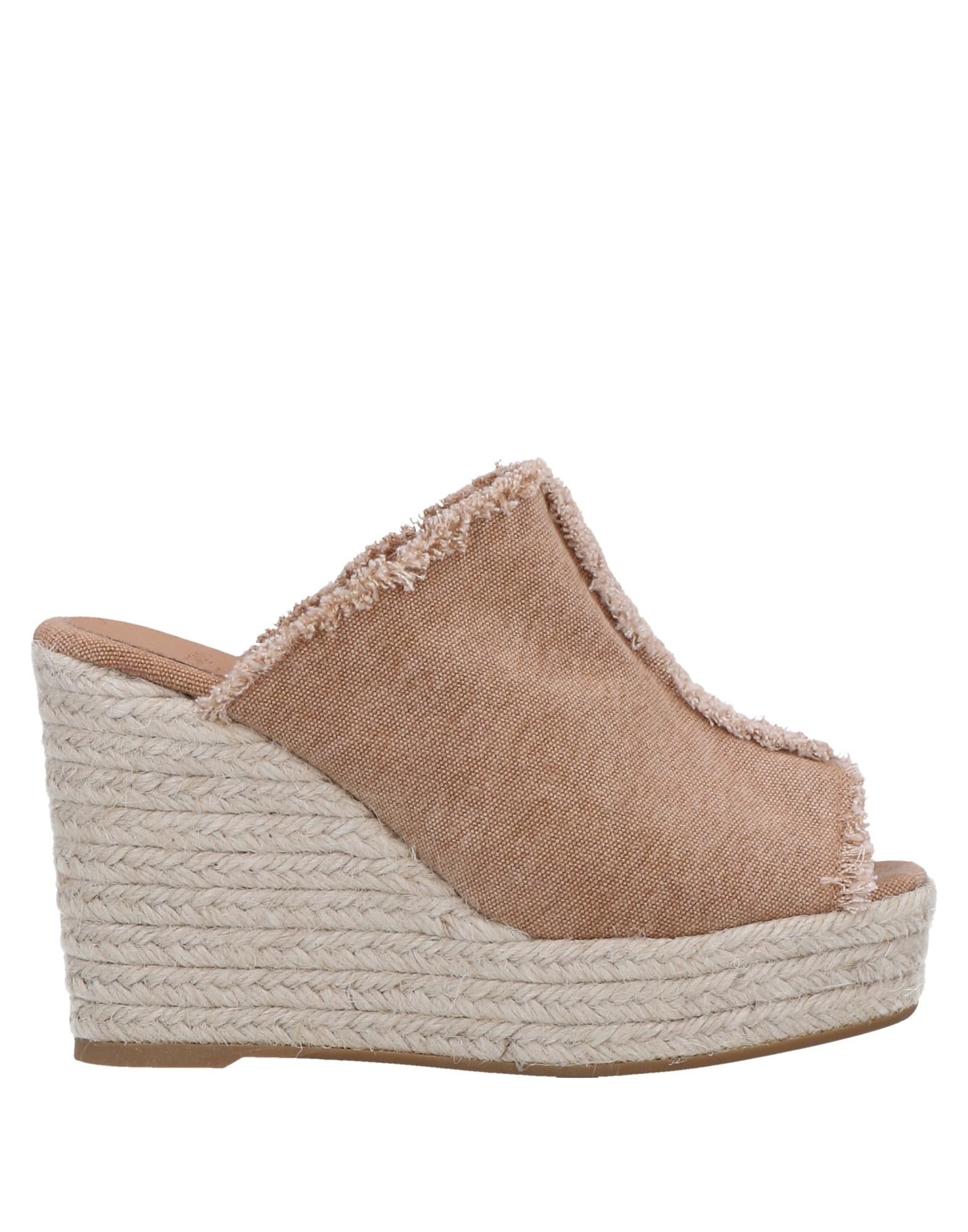 CASTAÑER Espadrilles Damen Sand von CASTAÑER