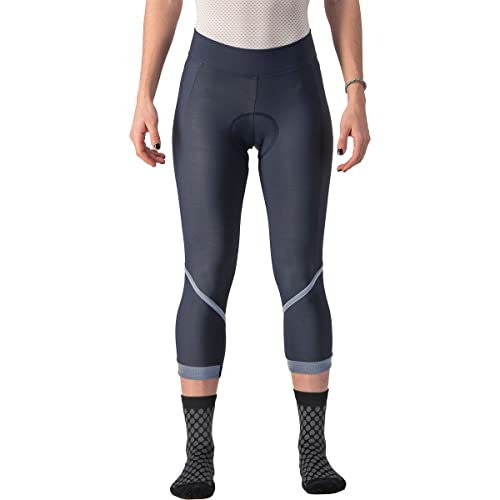 CASTELLI 4522552 VELOCISSIMA Thermal Knicker Women's Leggings Schwarz M von CASTELLI