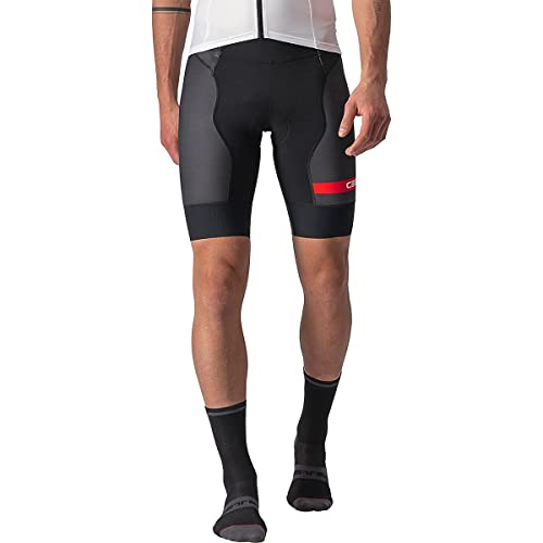 CASTELLI 8622092-010 Free TRI 2 Short Shorts Men's Schwarz M von CASTELLI