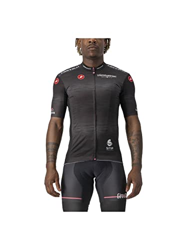 CASTELLI 9510502-010#GIRO105 COMPET. JRS Sweatshirt Men's Schwarz XS von CASTELLI