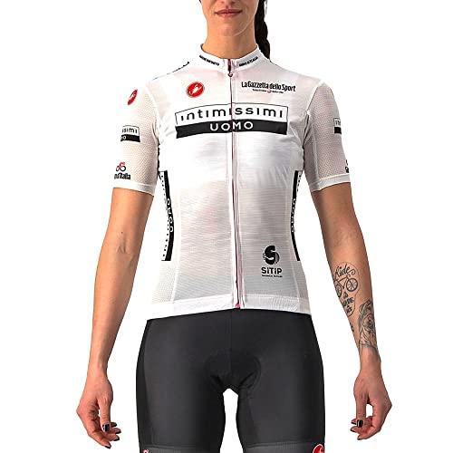 CASTELLI 9510505-001#GIRO105 COMP.W JRS Women's Sweatshirt White S von CASTELLI