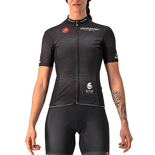 CASTELLI 9510505#GIRO105 COMP.W JRS Sweatshirt Women's Schwarz L von CASTELLI