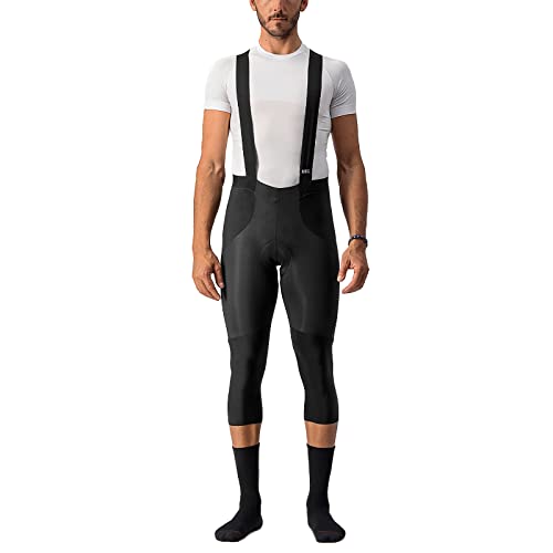 CASTELLI Damen Sorpasso ROS Bibk Kurze Radlerhose von CASTELLI