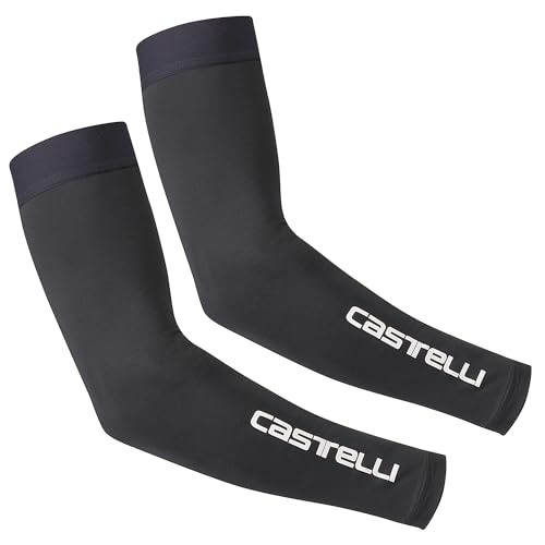 CASTELLI UPF 50+ Light Arm 2 Sleeves – Leichte Armlinge mit Sonnenschutz für Radfahren und Outdoor von CASTELLI