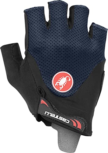 CASTELLI Unisex ARENBERG Gel 2 Gloves, Savile Blau, XS von CASTELLI