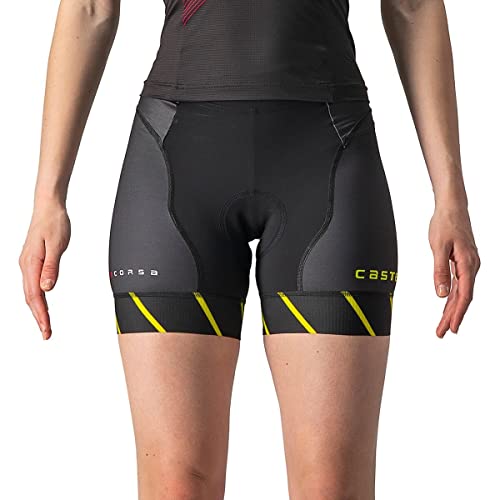 CASTELLI Women's Free 2 W Short, Schwarz, M von CASTELLI