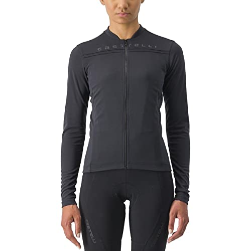 Castelli Anima 4 Long Sleeve Jersey M von CASTELLI