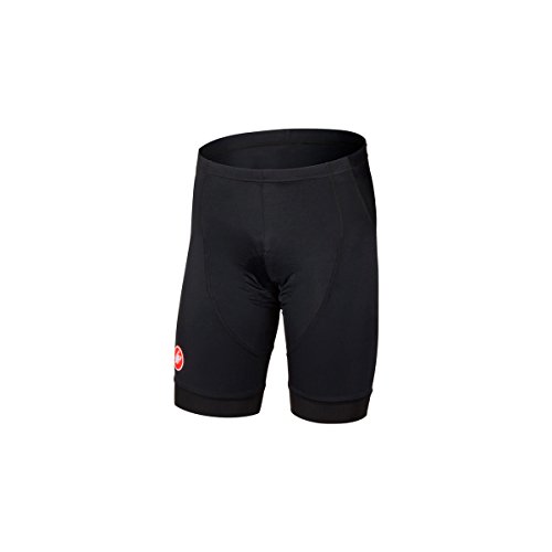 Castelli Cento Short - Men's Black, L von CASTELLI