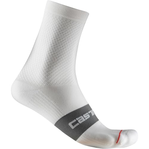 Castelli Espresso 12 Socks EU 36-39 von CASTELLI