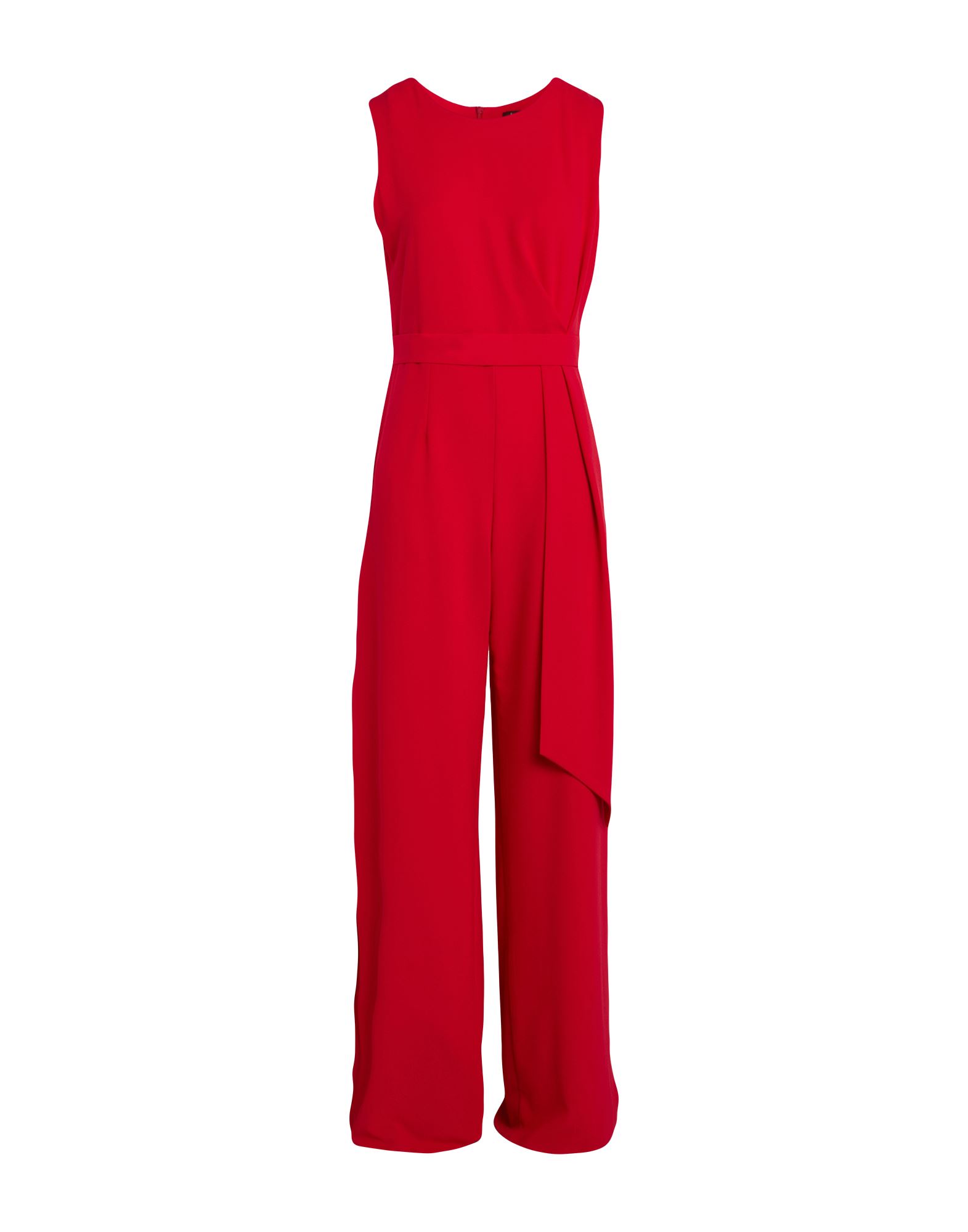 CASTING Jumpsuit Damen Rot von CASTING