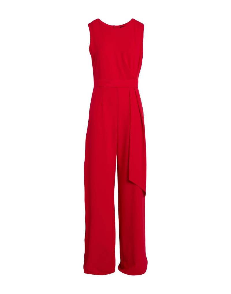 CASTING Jumpsuit Damen Rot von CASTING