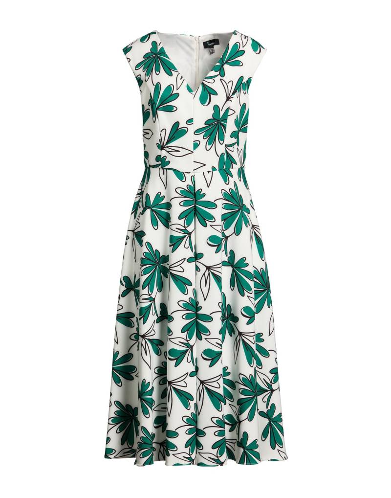 CASTING Midi-kleid Damen Grün von CASTING