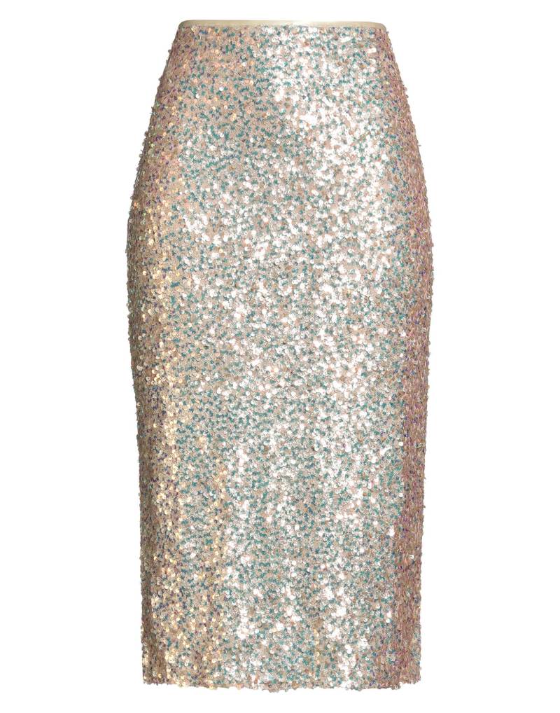 CASTING Midi-rock Damen Platin von CASTING