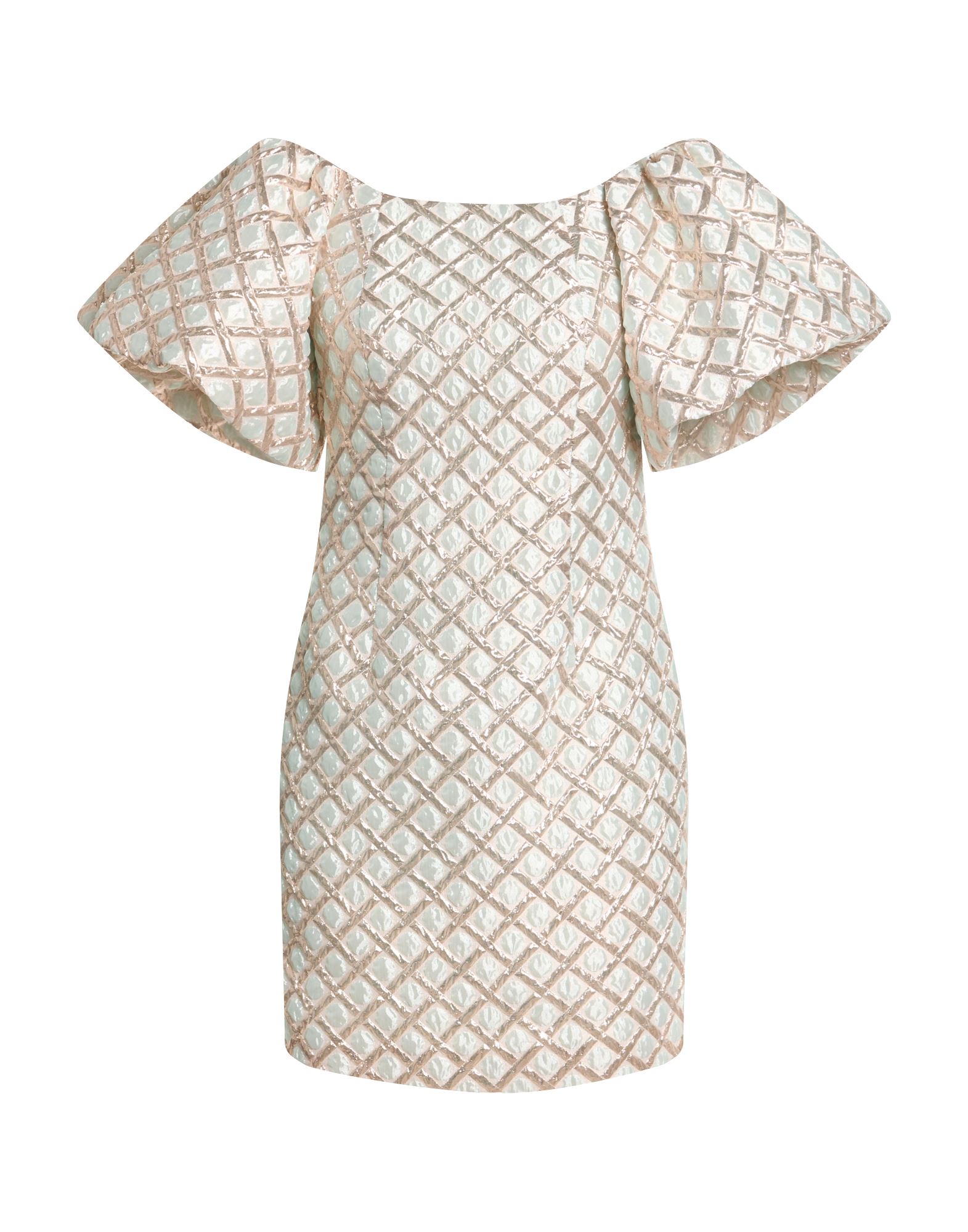 CASTING Mini-kleid Damen Tūrkis von CASTING