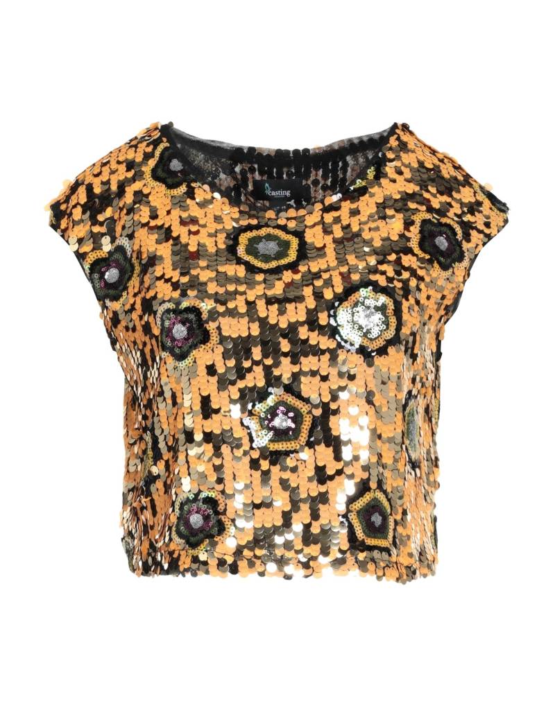 CASTING Top Damen Pfirsich von CASTING