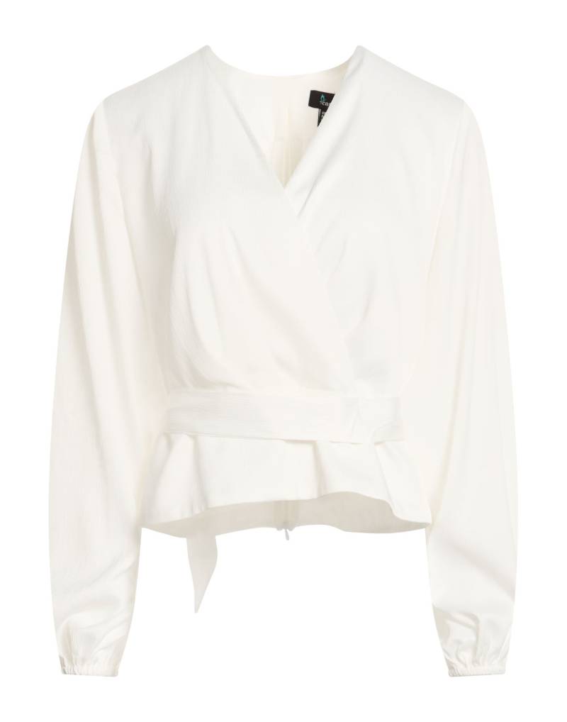 CASTING Top Damen Weiß von CASTING