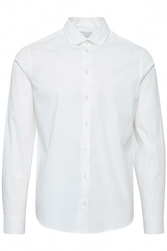 CASUAL FRIDAY - CFAlto LS BD formal Shirt - Shirt - 20504913, Größe:M, Farbe:Bright White (110601) von CASUAL FRIDAY