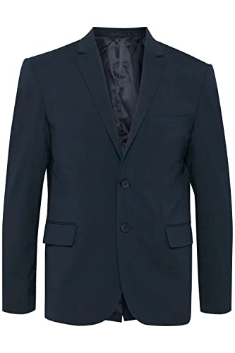 CASUAL FRIDAY CFBernd Blazer Herren Sakko Anzugjacke Slim Fit, Größe:48, Farbe:Navy (50410) von CASUAL FRIDAY