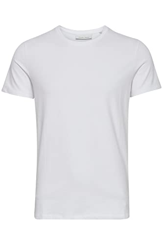 CASUAL FRIDAY CFDavid Crew Neck t-Shirt Herren T-Shirt Kurzarm Shirt Basic, Größe:3XL, Farbe:Bright White (50104) von CASUAL FRIDAY