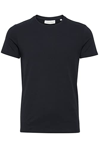 CASUAL FRIDAY CFDavid Crew Neck t-Shirt Herren T-Shirt Kurzarm Shirt Basic, Größe:S, Farbe:Night Navy (50442) von CASUAL FRIDAY