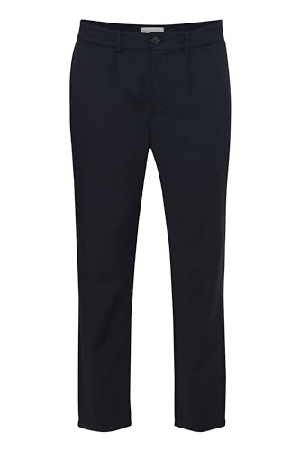 CASUAL FRIDAY - CFMarc Performance Pants with Pleat - Trousers - 20504943, Größe:W32/32, Farbe:Dark Navy (194013) von CASUAL FRIDAY