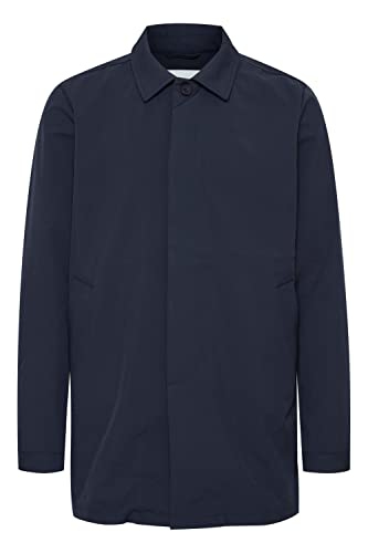 CASUAL FRIDAY CFOakland mac jacket - 20503889 Herren Übergangsjacke Herrenjacke Jacke, Größe:M, Farbe:Dark Navy (194013) von CASUAL FRIDAY