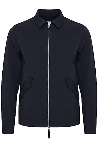 CASUAL FRIDAY CFOneil - Herren Feldjacke Übergangsjacke Jacke mit Umlegekragen Regular-Fit, Größe:XL, Farbe:Dark Navy (194013) von CASUAL FRIDAY